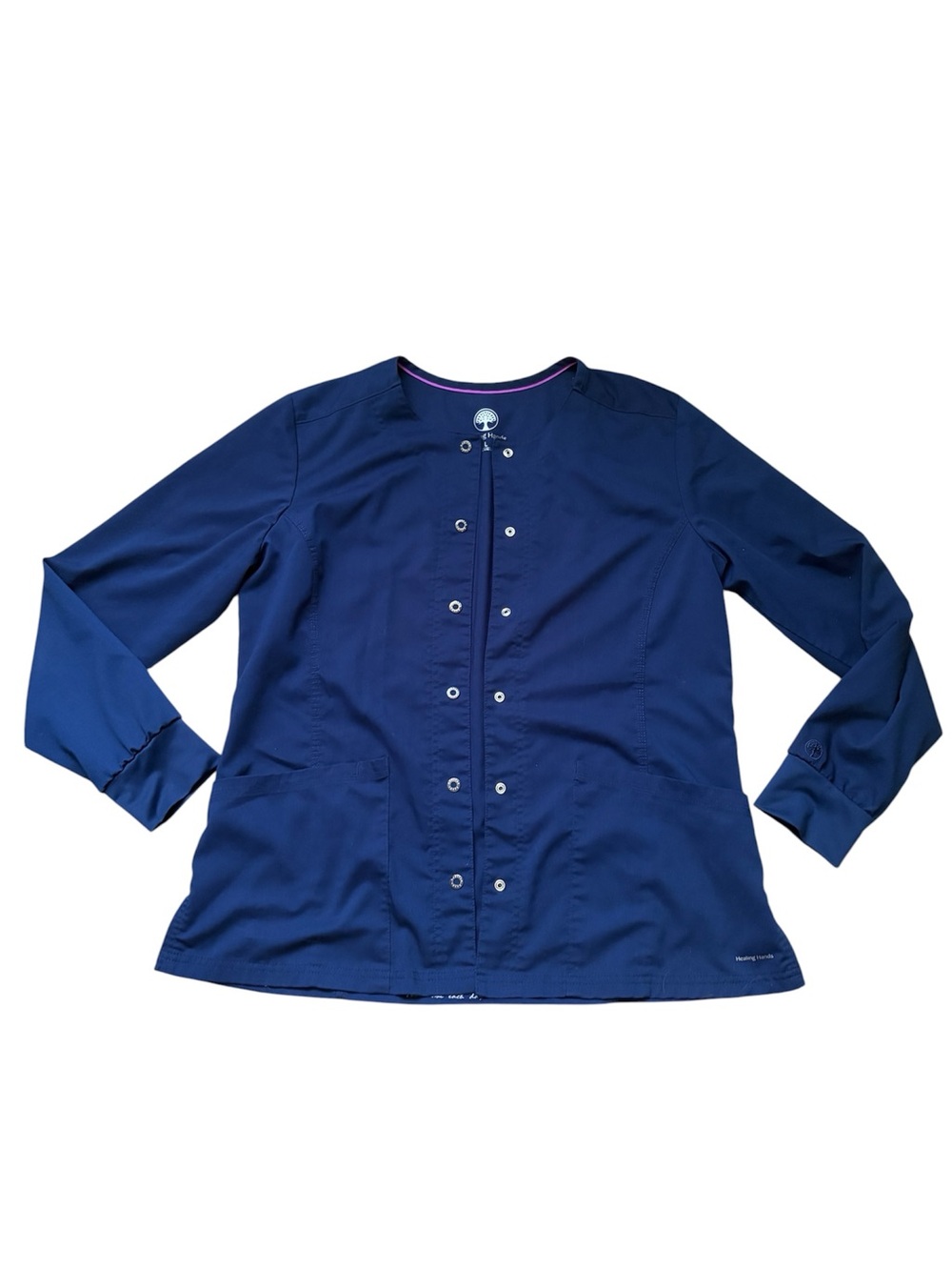 Healing Hands Scrub Lab Medical Jacket – Large